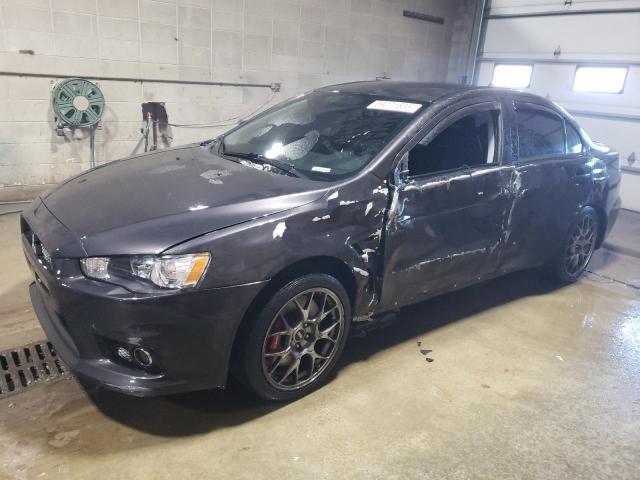 Mitsubishi Lancer Evolution 2014 PREMIUM