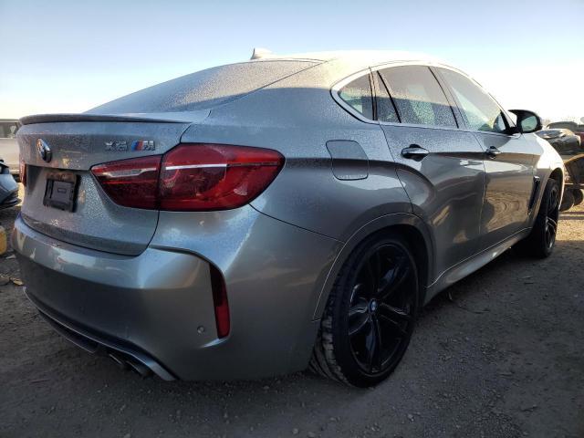 BMW X6 2017 X6 M