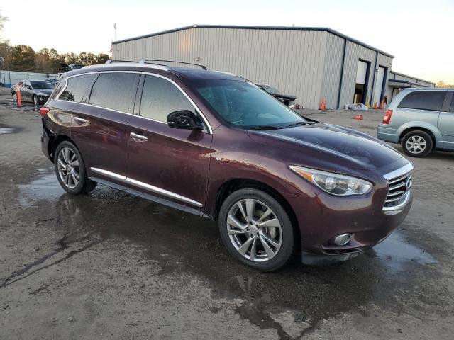 Infiniti QX60 2015 Wagon Body Style