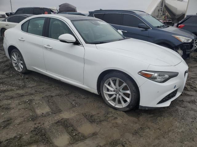 Alfa Romeo Giulia (952) 2017 Ti Q4