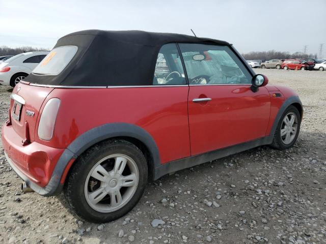 Mini Cooper Convertible 2005 