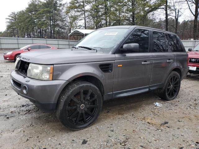 Land Rover Range Rover Sport 2006 HSE