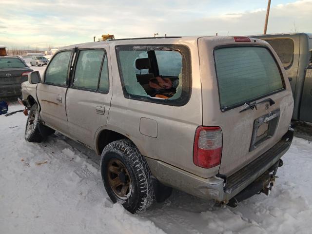 Toyota 4-Runner 1997 Grade: SR5 V6
