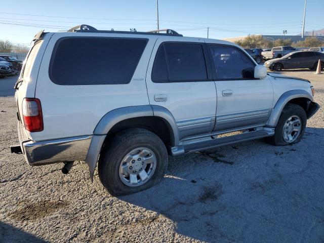 Toyota 4-Runner 1997 Grade: Luxury