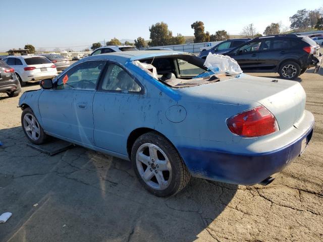 Acura CL 2001 