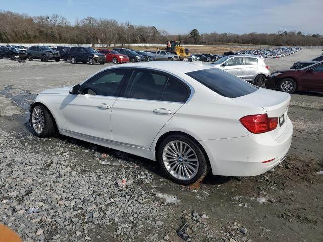 BMW 328d 2014 