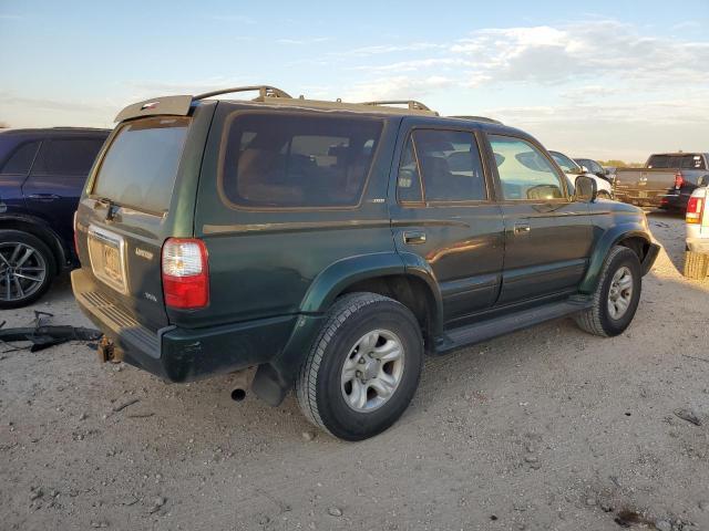 Toyota 4-Runner 2002 Limited