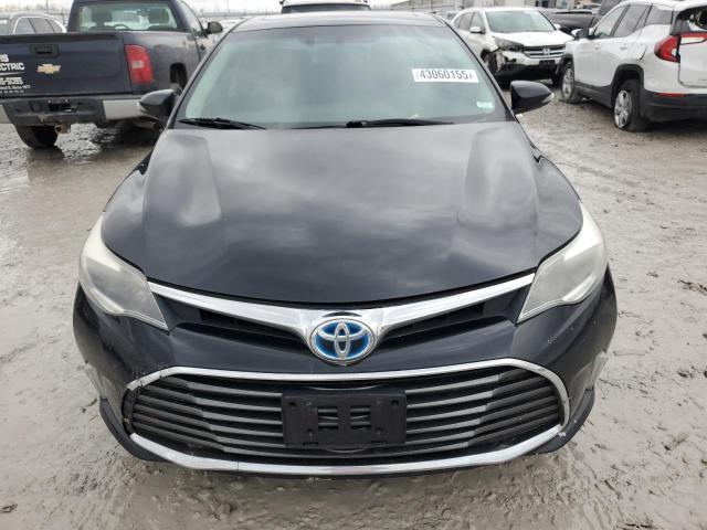 Toyota Avalon 2016 Hybrid