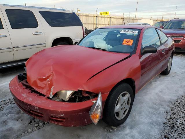 Chevrolet Cavalier 2001 