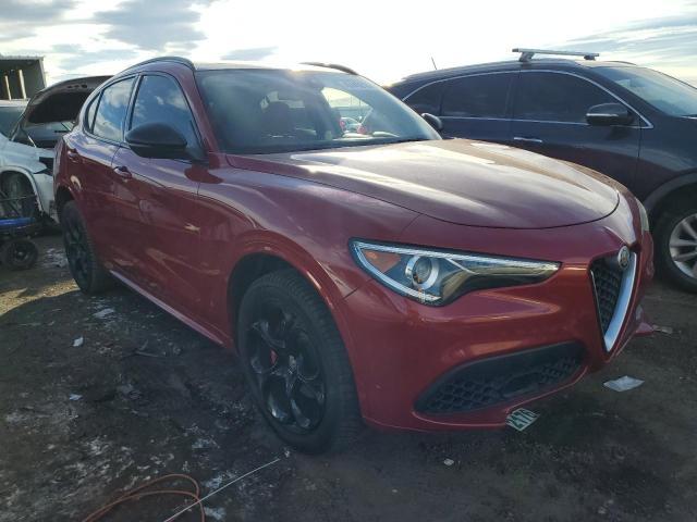Alfa Romeo Stelvio 2020 TI
