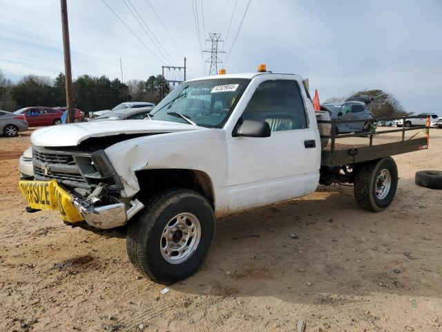 Chevrolet GMT-400 1998 1 Ton Nominal