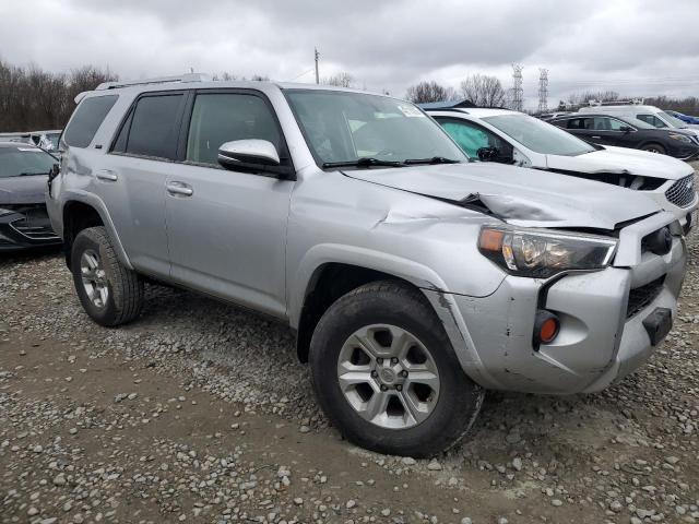 Toyota 4-Runner 2018 Base Grade