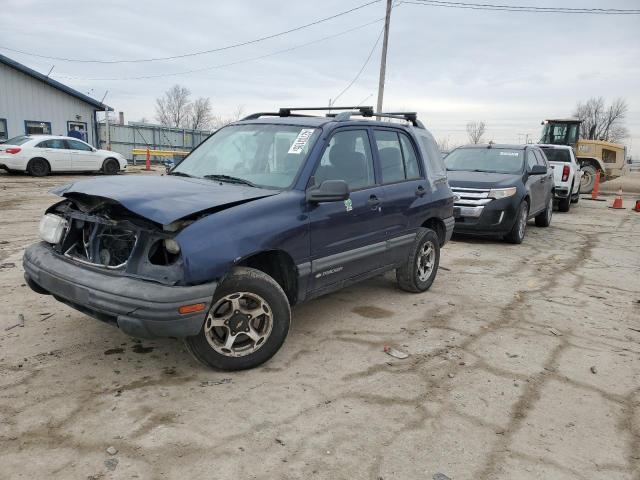 Chevrolet Tracker 2000 
