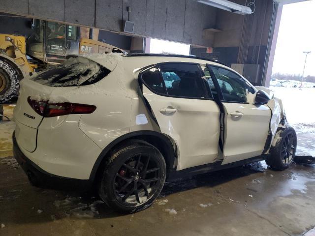 Alfa Romeo Stelvio 2020 BASE