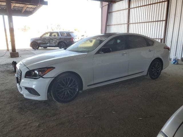 Genesis G80 2018 
