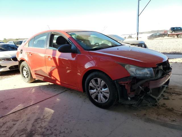 Chevrolet Cruze Limited 2016 LS