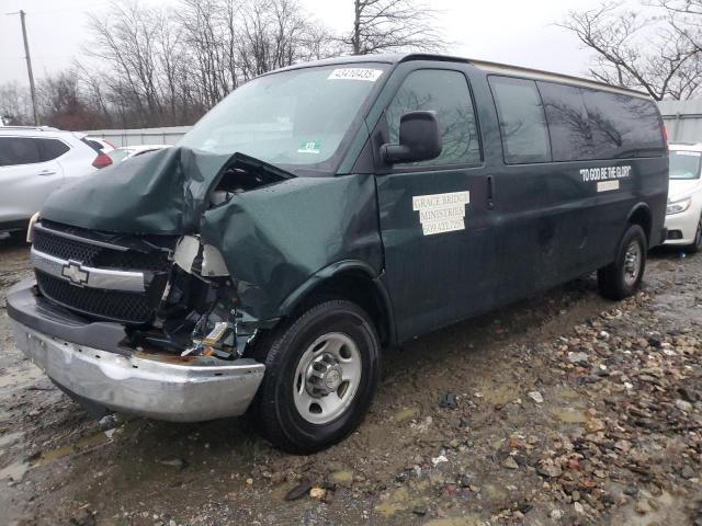 Chevrolet Express 2009 3500