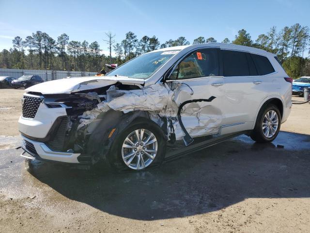 Cadillac XT6 2021 Luxury