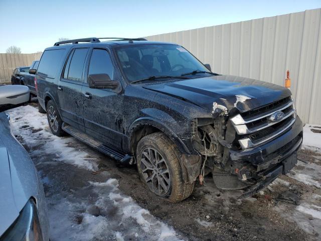 Ford Expedition EL 2017 