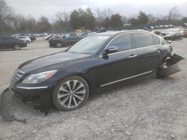 Hyundai Equus 2014 BH