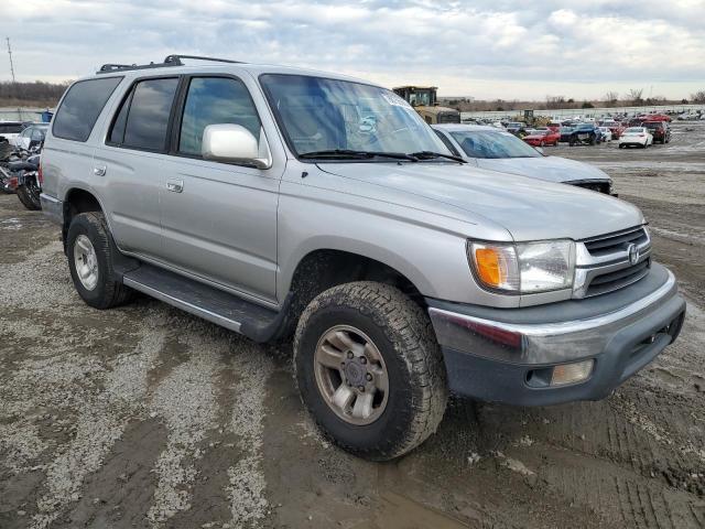 Toyota 4-Runner 2002 SR5