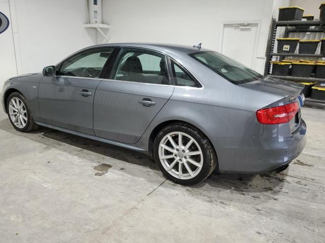 Audi A4 2016 Plus S Line