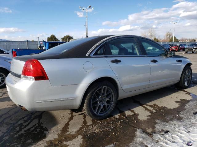 Chevrolet Caprice Police Vehicle 2011 