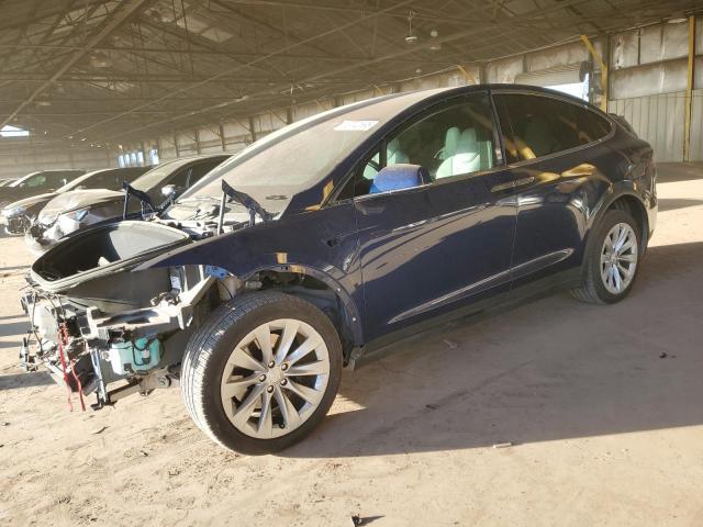 Tesla Model X 2016 