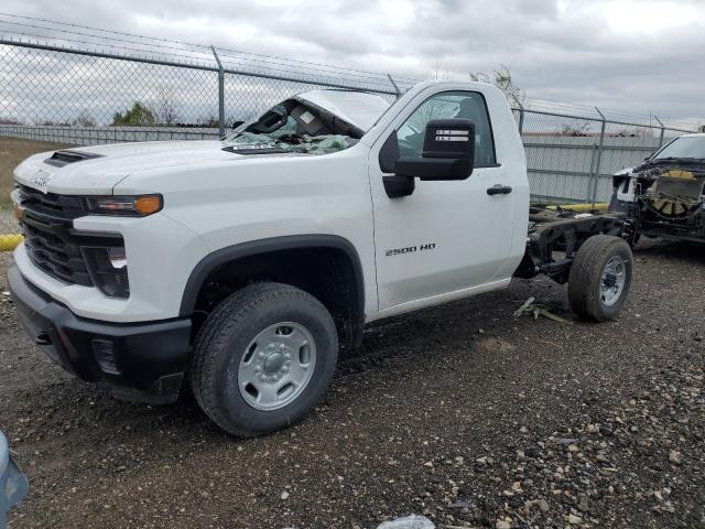 Chevrolet Silverado HD 2024 2500