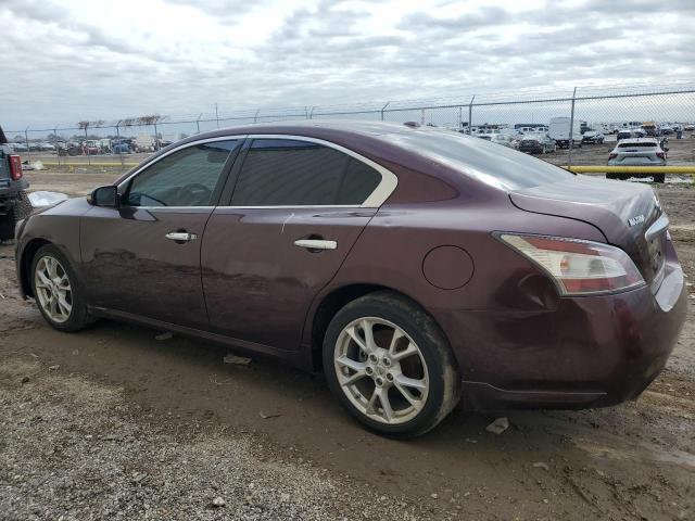 Nissan Maxima 2014 
