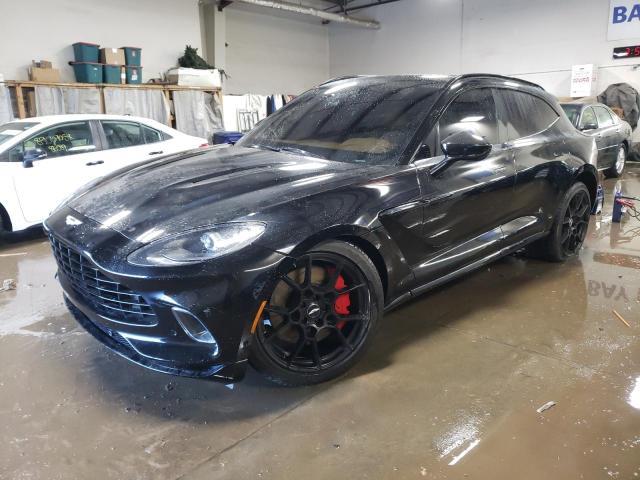 Aston Martin DBX 2021 AM8