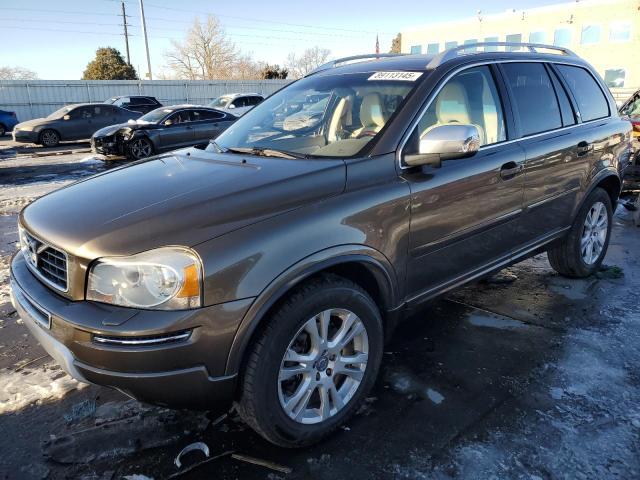 Volvo XC90 2013 