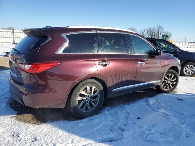 Infiniti QX60 2014 Wagon body style