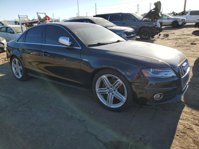Audi S4 2011 