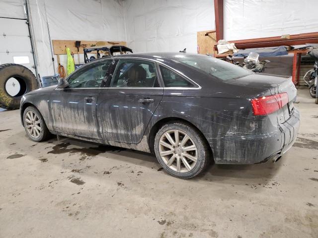 Audi A6 2013 