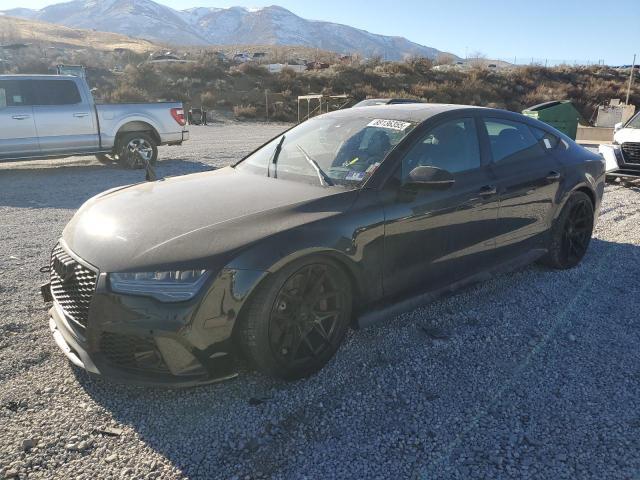 Audi RS 7 2017 