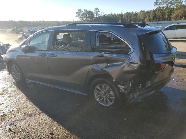 Toyota Sienna 2021 AXLH45L