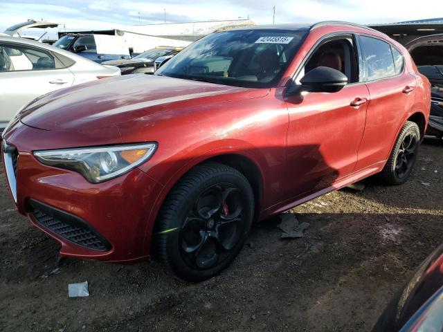 Alfa Romeo Stelvio 2020 TI
