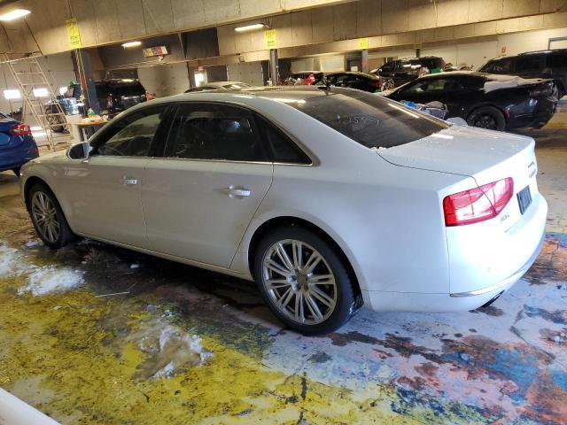 Audi A8 2013 L