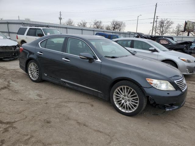 Lexus LS 2011 460