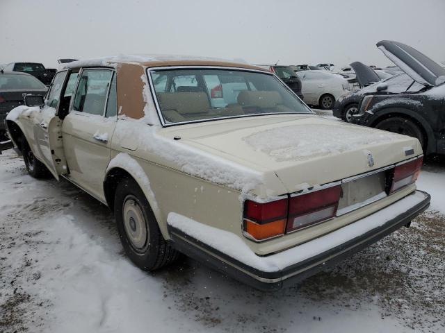 Rolls Royce Silver Spur 1988 