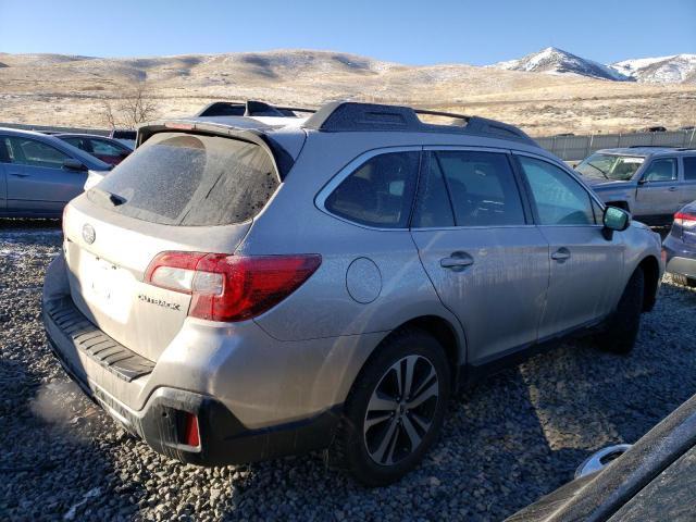 Subaru Outback 2018 Wagon body style