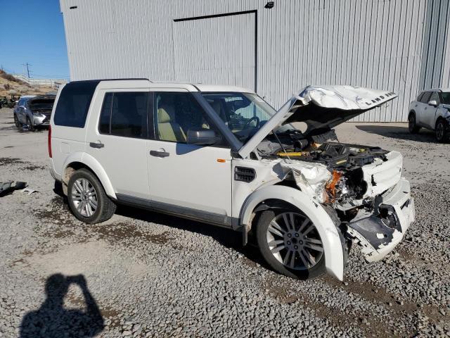 Land Rover LR3 2006 V8 HSE