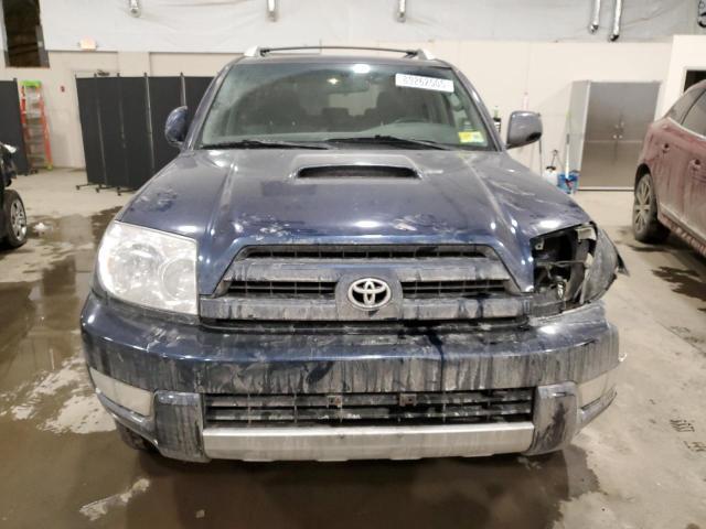 Toyota 4-Runner 2005 SR5