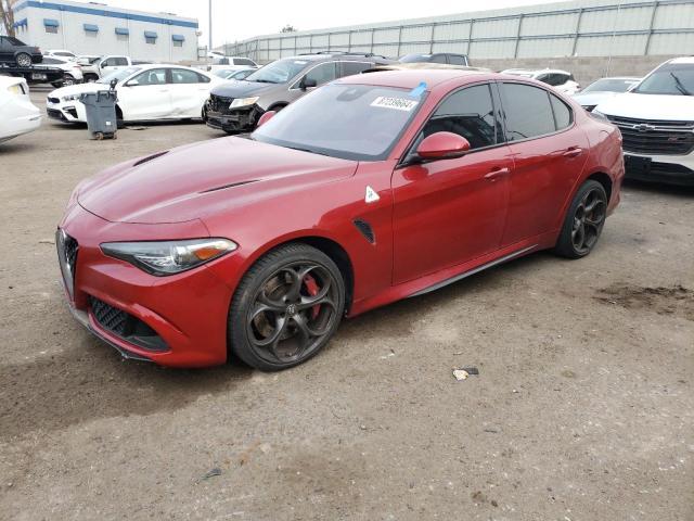 Alfa Romeo Giulia (952) 2018 Quadrifoglio