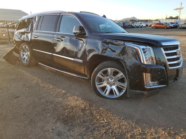 Cadillac Escalade ESV 2018 ESV Luxury