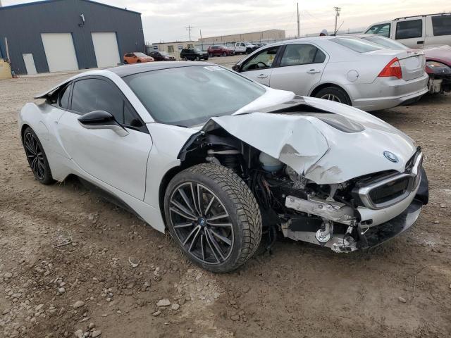BMW i8 2019 