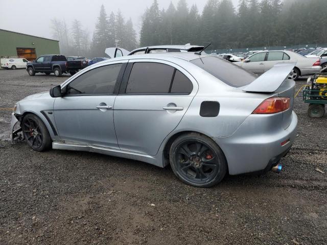 Mitsubishi Lancer Evolution 2008 SPORTS