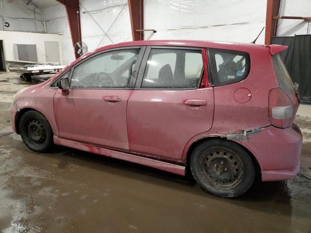 Honda Fit 2007 