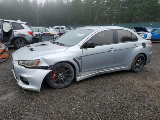 Mitsubishi Lancer Evolution 2008 SPORTS